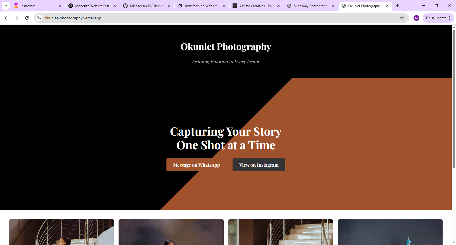 Okunlet Photography